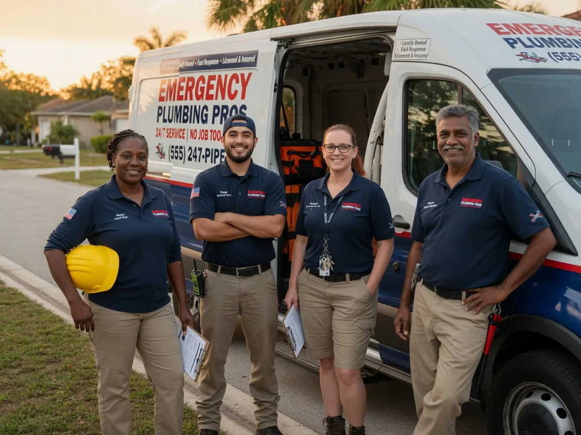 Emergency Plumber company in Red Bank, NJ